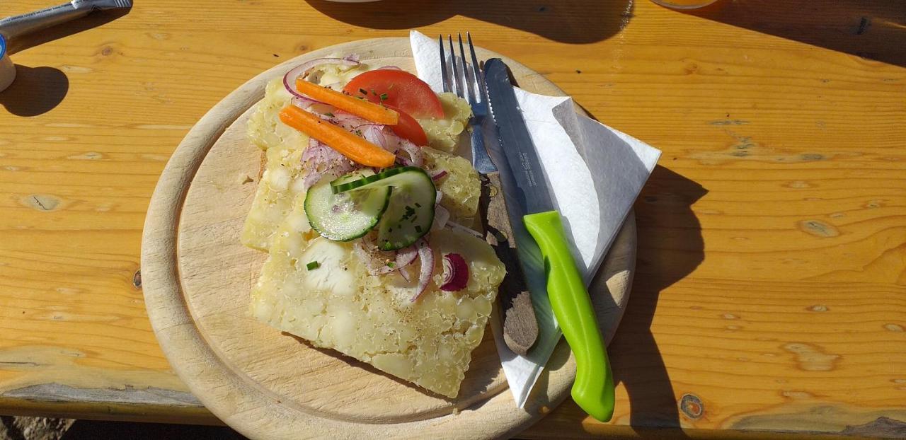 Ferienwohnungen Hochzillertal Kaltenbach Eksteriør billede