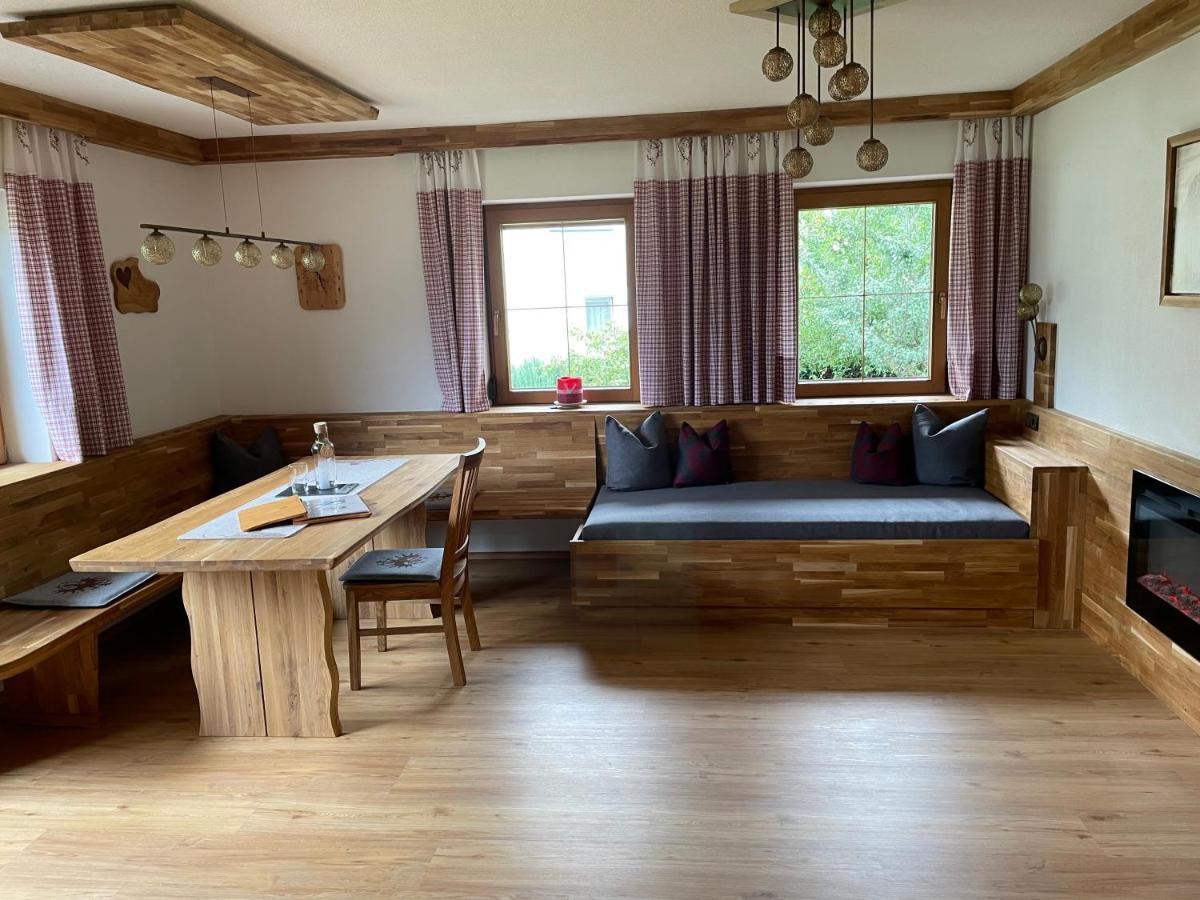 Ferienwohnungen Hochzillertal Kaltenbach Eksteriør billede