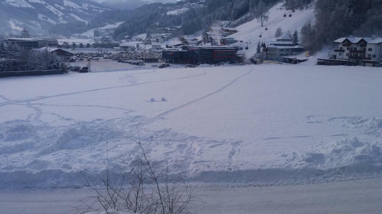 Ferienwohnungen Hochzillertal Kaltenbach Eksteriør billede