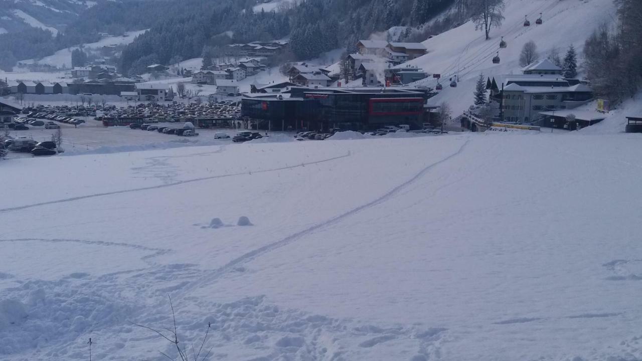Ferienwohnungen Hochzillertal Kaltenbach Eksteriør billede