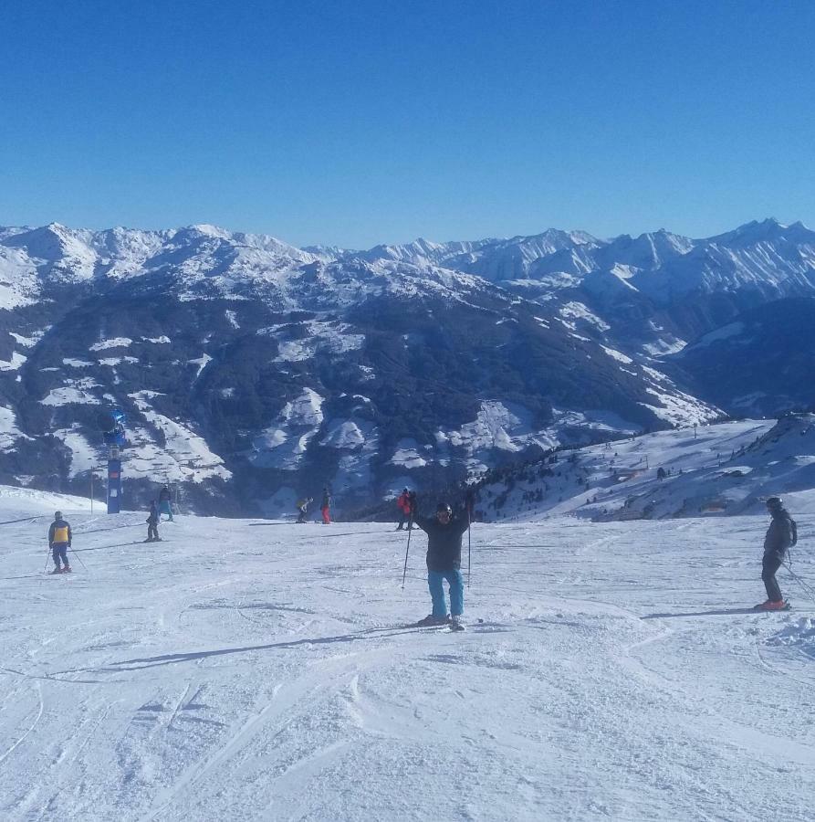 Ferienwohnungen Hochzillertal Kaltenbach Eksteriør billede