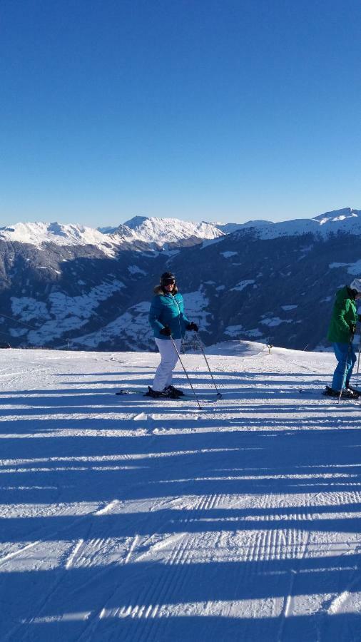Ferienwohnungen Hochzillertal Kaltenbach Eksteriør billede