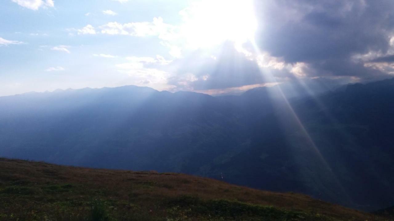 Ferienwohnungen Hochzillertal Kaltenbach Eksteriør billede