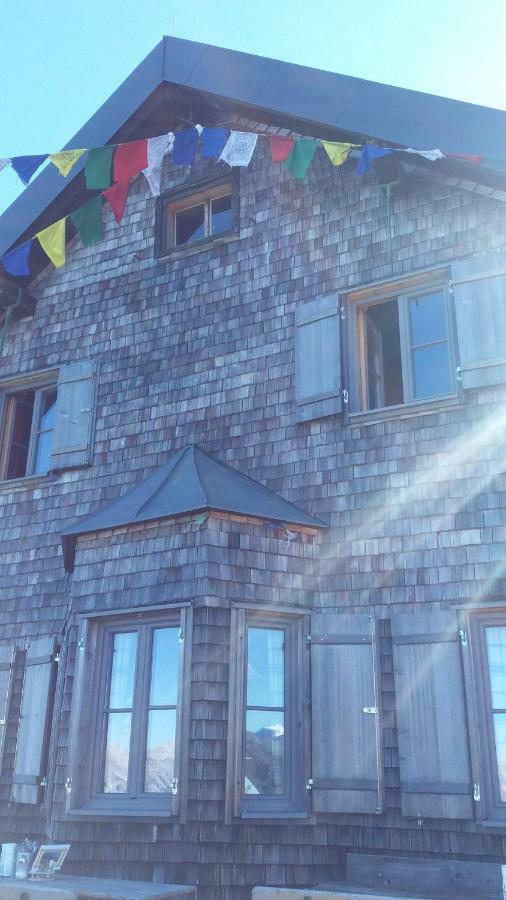 Ferienwohnungen Hochzillertal Kaltenbach Eksteriør billede